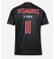 Maillot de football Réplique Benfica Angel Di Maria #11 Extérieur 2024-25 Manche Courte