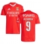 Maillot de football Réplique Benfica Arthur Cabral #9 Domicile 2024-25 Manche Courte