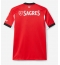 Maillot de football Réplique Benfica Domicile 2025-26 Manche Courte