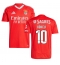 Maillot de football Réplique Benfica Orkun Kokcu #10 Domicile 2024-25 Manche Courte