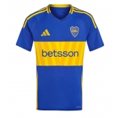 Maillot de football Réplique Boca Juniors Domicile 2024-25 Manche Courte