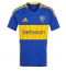 Maillot de football Réplique Boca Juniors Domicile 2024-25 Manche Courte