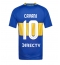Maillot de football Réplique Boca Juniors Edinson Cavani #10 Domicile 2024-25 Manche Courte