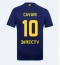 Maillot de football Réplique Boca Juniors Edinson Cavani #10 Troisième 2024-25 Manche Courte