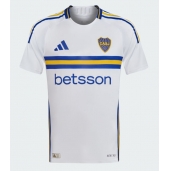 Maillot de football Réplique Boca Juniors Extérieur 2024-25 Manche Courte