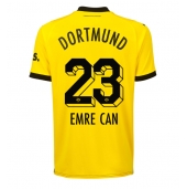 Maillot de football Réplique Borussia Dortmund Emre Can #23 Domicile 2023-24 Manche Courte