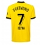 Maillot de football Réplique Borussia Dortmund Giovanni Reyna #7 Domicile 2023-24 Manche Courte