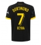Maillot de football Réplique Borussia Dortmund Giovanni Reyna #7 Extérieur 2023-24 Manche Courte