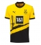 Maillot de football Réplique Borussia Dortmund Julian Brandt #19 Domicile 2023-24 Manche Courte