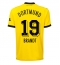 Maillot de football Réplique Borussia Dortmund Julian Brandt #19 Domicile 2023-24 Manche Courte