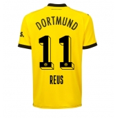 Maillot de football Réplique Borussia Dortmund Marco Reus #11 Domicile 2023-24 Manche Courte
