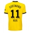 Maillot de football Réplique Borussia Dortmund Marco Reus #11 Domicile Femme 2023-24 Manche Courte