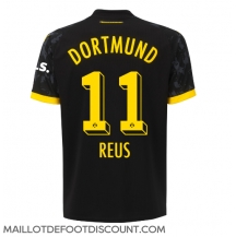Maillot de football Réplique Borussia Dortmund Marco Reus #11 Extérieur 2023-24 Manche Courte