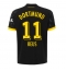 Maillot de football Réplique Borussia Dortmund Marco Reus #11 Extérieur 2023-24 Manche Courte