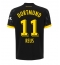 Maillot de football Réplique Borussia Dortmund Marco Reus #11 Extérieur Femme 2023-24 Manche Courte