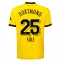 Maillot de football Réplique Borussia Dortmund Niklas Sule #25 Domicile 2023-24 Manche Courte