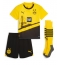 Maillot de football Réplique Borussia Dortmund Niklas Sule #25 Domicile Enfant 2023-24 Manche Courte (+ Pantalon court)