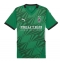 Maillot de football Réplique Borussia Monchengladbach Extérieur 2024-25 Manche Courte