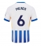 Maillot de football Réplique Brighton James Milner #6 Domicile 2024-25 Manche Courte