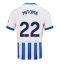Maillot de football Réplique Brighton Kaoru Mitoma #22 Domicile 2024-25 Manche Courte