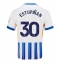 Maillot de football Réplique Brighton Pervis Estupinan #30 Domicile 2024-25 Manche Courte