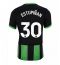 Maillot de football Réplique Brighton Pervis Estupinan #30 Troisième 2024-25 Manche Courte