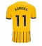 Maillot de football Réplique Brighton Simon Adingra #11 Extérieur 2024-25 Manche Courte