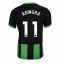 Maillot de football Réplique Brighton Simon Adingra #11 Troisième 2024-25 Manche Courte