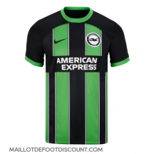 Maillot de football Réplique Brighton Troisième 2024-25 Manche Courte