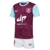 Maillot de football Réplique Burnley Domicile Enfant 2024-25 Manche Courte (+ Pantalon court)