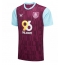 Maillot de football Réplique Burnley Josh Brownhill #8 Domicile 2024-25 Manche Courte