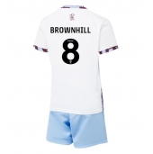 Maillot de football Réplique Burnley Josh Brownhill #8 Troisième Enfant 2024-25 Manche Courte (+ Pantalon court)