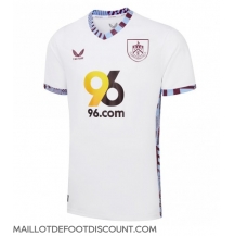 Maillot de football Réplique Burnley Troisième 2024-25 Manche Courte