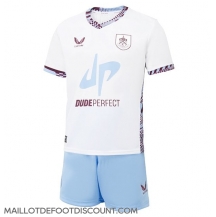 Maillot de football Réplique Burnley Troisième Enfant 2024-25 Manche Courte (+ Pantalon court)