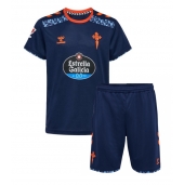 Maillot de football Réplique Celta Vigo Extérieur Enfant 2024-25 Manche Courte (+ Pantalon court)