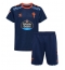 Maillot de football Réplique Celta Vigo Extérieur Enfant 2024-25 Manche Courte (+ Pantalon court)