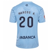 Maillot de football Réplique Celta Vigo Marcos Alonso #20 Domicile 2024-25 Manche Courte