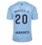 Maillot de football Réplique Celta Vigo Marcos Alonso #20 Domicile 2024-25 Manche Courte