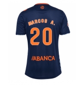 Maillot de football Réplique Celta Vigo Marcos Alonso #20 Extérieur 2024-25 Manche Courte