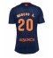 Maillot de football Réplique Celta Vigo Marcos Alonso #20 Extérieur 2024-25 Manche Courte