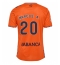 Maillot de football Réplique Celta Vigo Marcos Alonso #20 Troisième 2024-25 Manche Courte