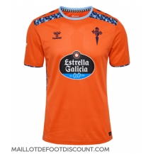 Maillot de football Réplique Celta Vigo Troisième 2024-25 Manche Courte