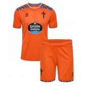 Maillot de football Réplique Celta Vigo Troisième Enfant 2024-25 Manche Courte (+ Pantalon court)