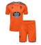 Maillot de football Réplique Celta Vigo Troisième Enfant 2024-25 Manche Courte (+ Pantalon court)
