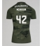 Maillot de football Réplique Celtic Callum McGregor #42 Troisième 2024-25 Manche Courte
