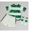 Maillot de football Réplique Celtic Domicile Enfant 2023-24 Manche Courte (+ Pantalon court)