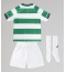 Maillot de football Réplique Celtic Domicile Enfant 2025-26 Manche Courte (+ Pantalon court)