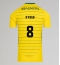 Maillot de football Réplique Celtic Kyogo Furuhashi #8 Extérieur 2024-25 Manche Courte