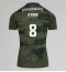 Maillot de football Réplique Celtic Kyogo Furuhashi #8 Troisième 2024-25 Manche Courte
