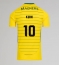 Maillot de football Réplique Celtic Nicolas Kuhn #10 Extérieur 2024-25 Manche Courte